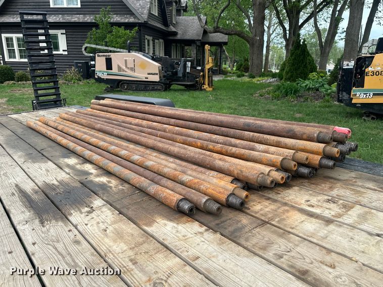 image for item EW2033 (34) drill stems