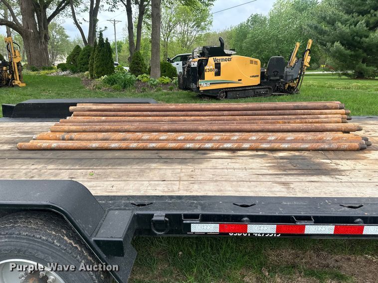 image for item EW2033 (34) drill stems