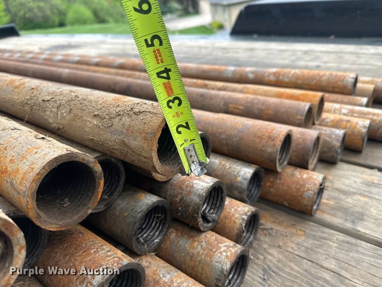 image for item EW2033 (34) drill stems