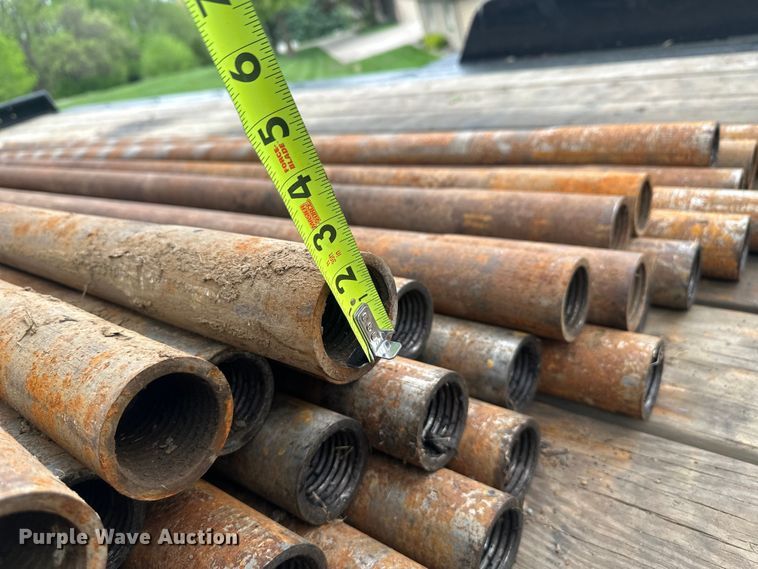 image for item EW2033 (34) drill stems