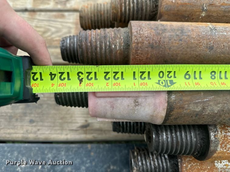 image for item EW2033 (34) drill stems