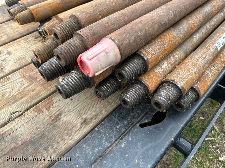 image for item EW2033 (34) drill stems