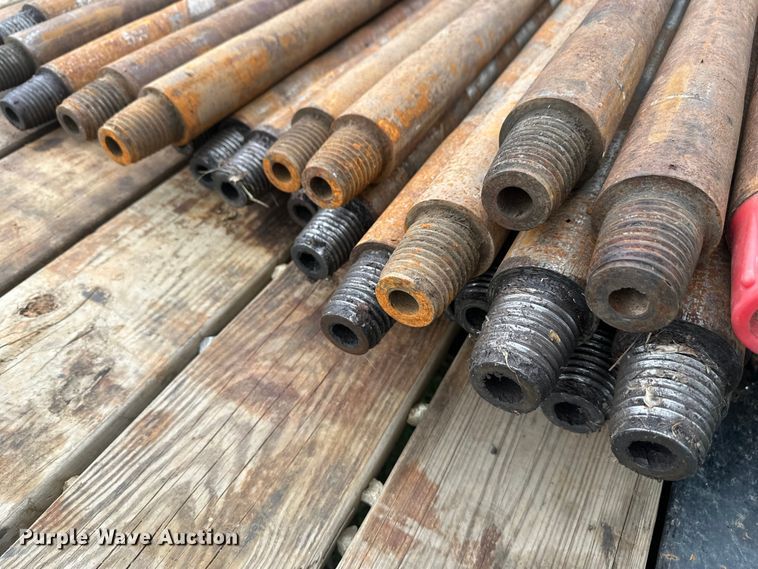 image for item EW2033 (34) drill stems