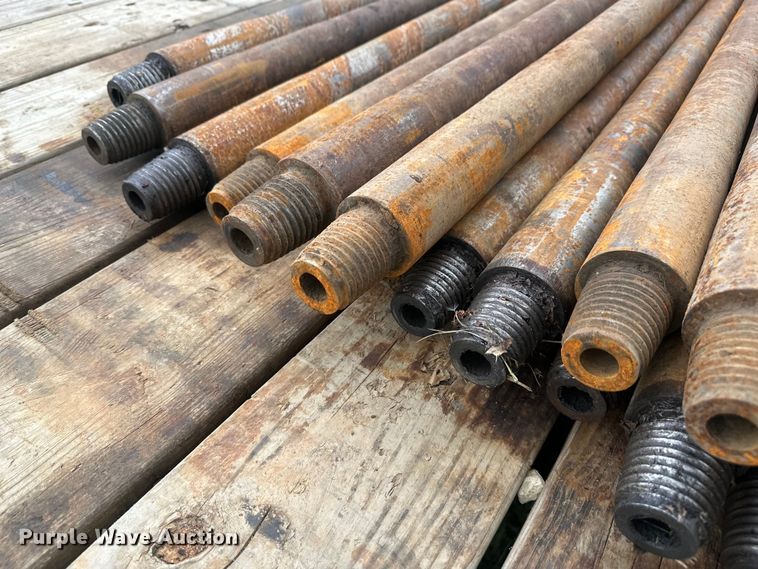 image for item EW2033 (34) drill stems