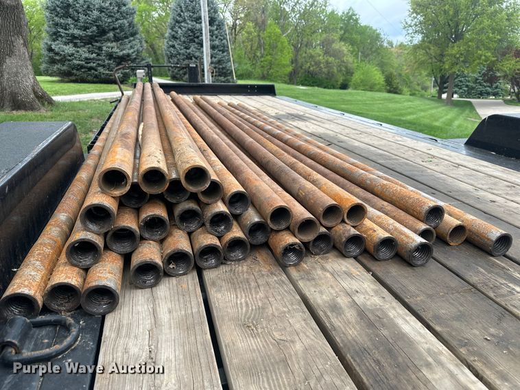 image for item EW2033 (34) drill stems