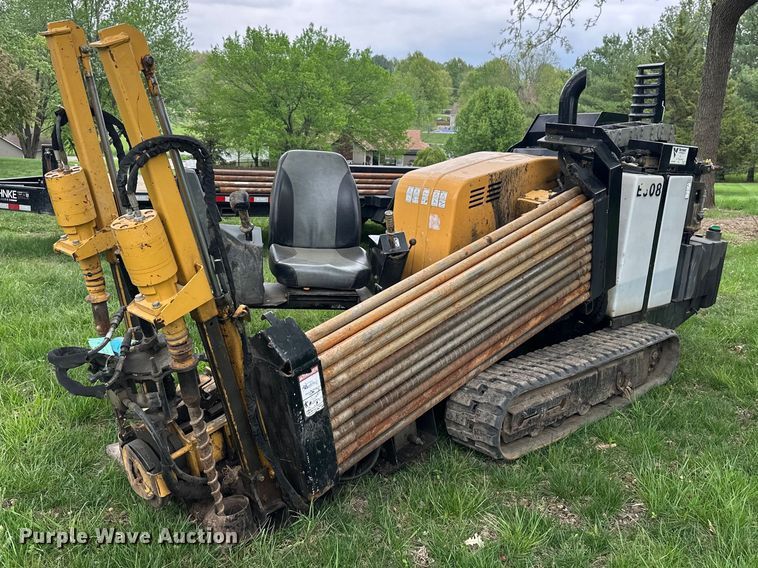 image for item EW2034 2011 Vermeer D9X13II directional boring unit