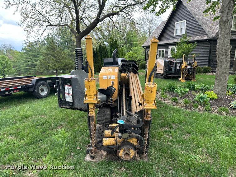 image for item EW2034 2011 Vermeer D9X13II directional boring unit