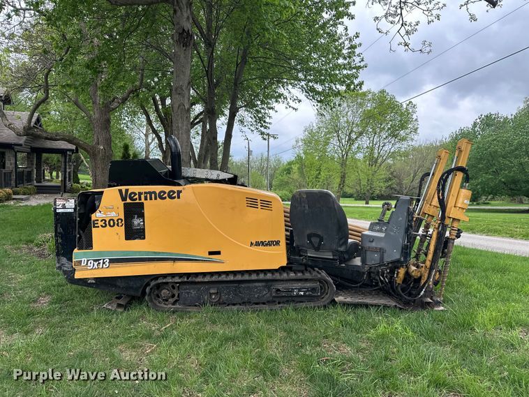 image for item EW2034 2011 Vermeer D9X13II directional boring unit