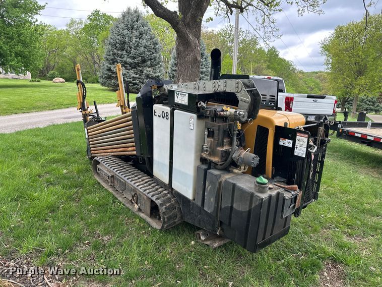 image for item EW2034 2011 Vermeer D9X13II directional boring unit