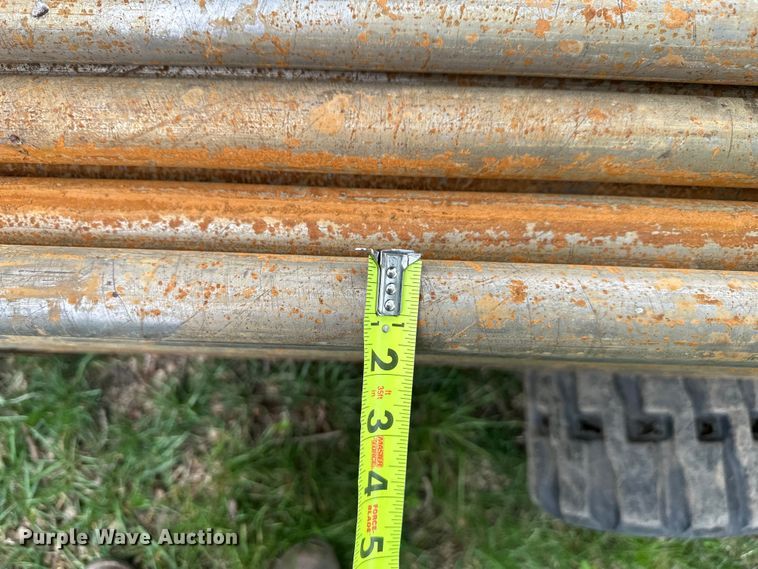 image for item EW2034 2011 Vermeer D9X13II directional boring unit