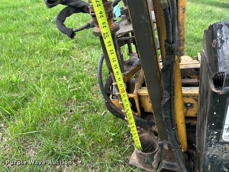 image for item EW2034 2011 Vermeer D9X13II directional boring unit