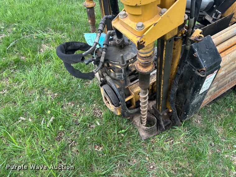 image for item EW2034 2011 Vermeer D9X13II directional boring unit