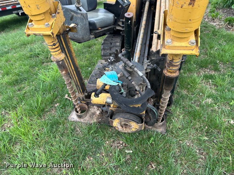 image for item EW2034 2011 Vermeer D9X13II directional boring unit