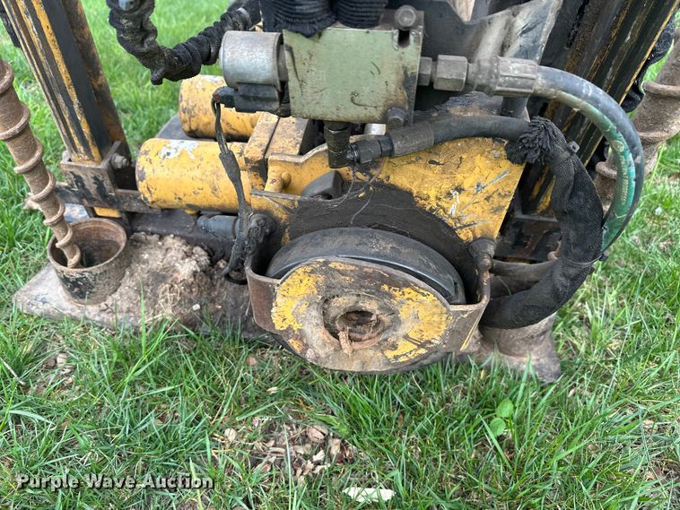 image for item EW2034 2011 Vermeer D9X13II directional boring unit