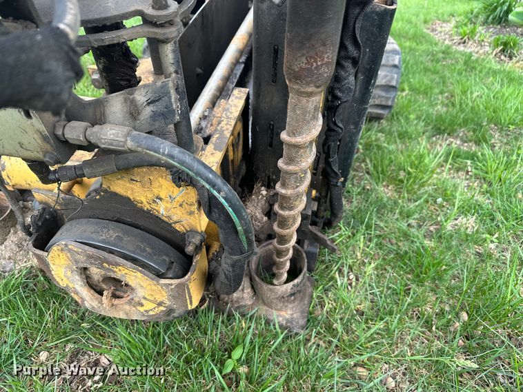 image for item EW2034 2011 Vermeer D9X13II directional boring unit