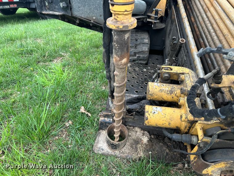 image for item EW2034 2011 Vermeer D9X13II directional boring unit