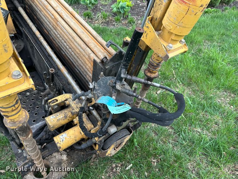 image for item EW2034 2011 Vermeer D9X13II directional boring unit