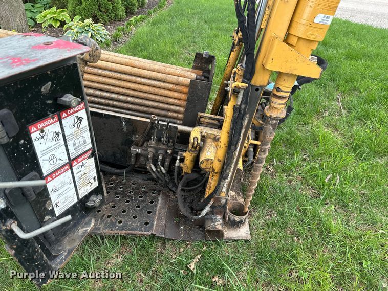 image for item EW2034 2011 Vermeer D9X13II directional boring unit