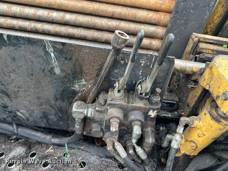 image for item EW2034 2011 Vermeer D9X13II directional boring unit