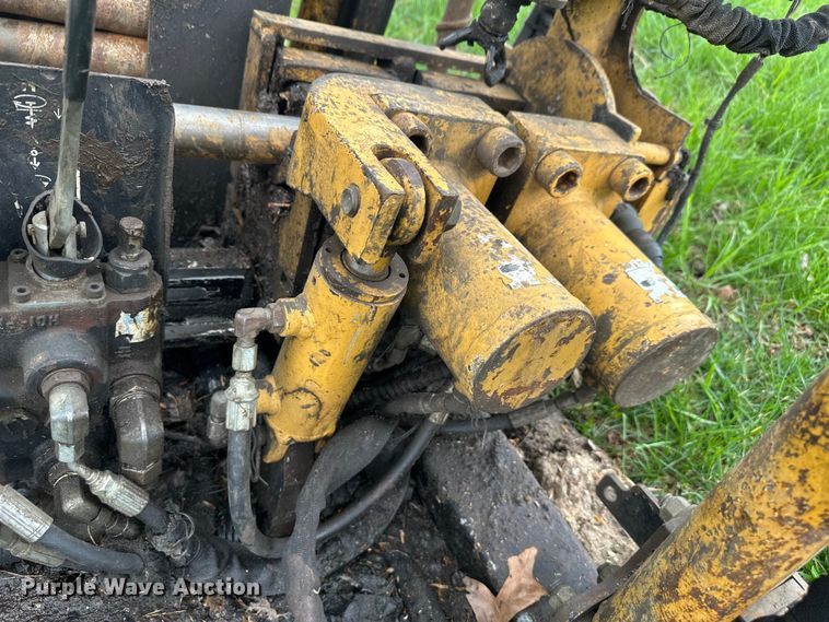 image for item EW2034 2011 Vermeer D9X13II directional boring unit