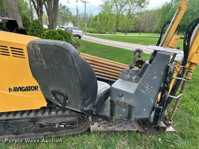 image for item EW2034 2011 Vermeer D9X13II directional boring unit