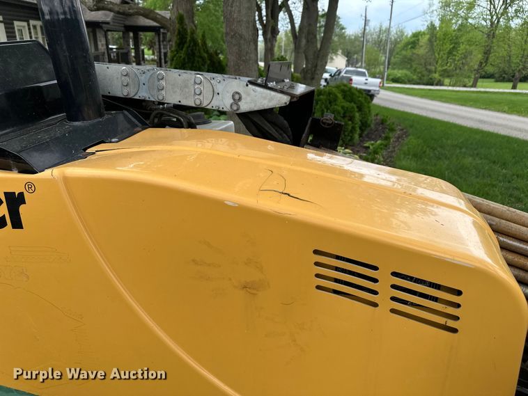 image for item EW2034 2011 Vermeer D9X13II directional boring unit