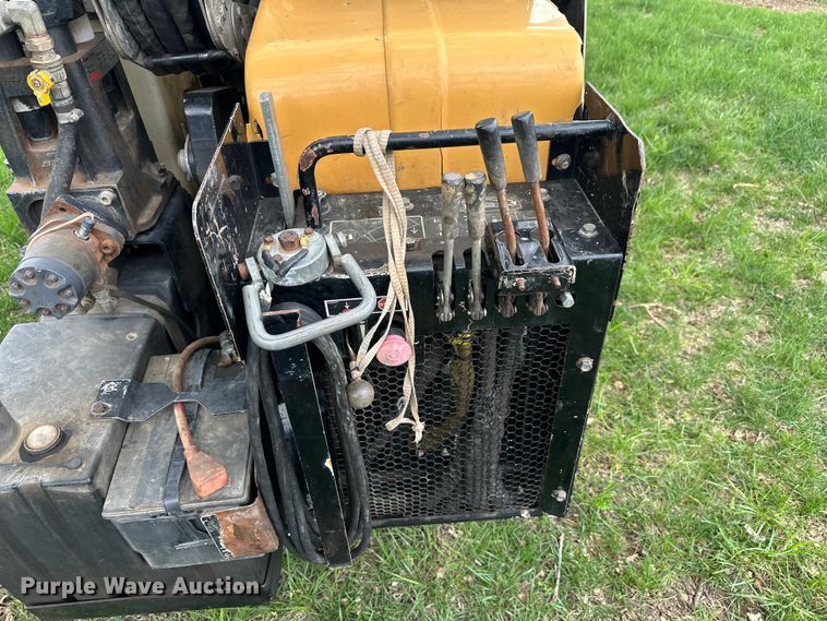 image for item EW2034 2011 Vermeer D9X13II directional boring unit