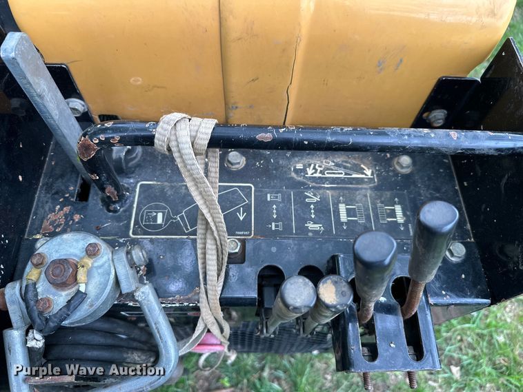 image for item EW2034 2011 Vermeer D9X13II directional boring unit