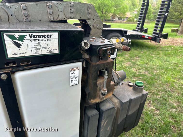 image for item EW2034 2011 Vermeer D9X13II directional boring unit