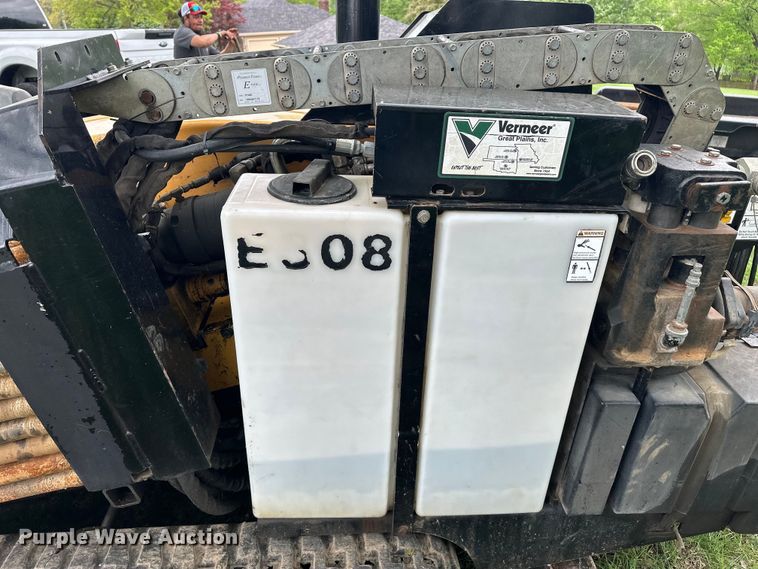 image for item EW2034 2011 Vermeer D9X13II directional boring unit