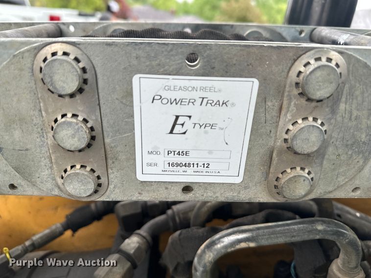 image for item EW2034 2011 Vermeer D9X13II directional boring unit