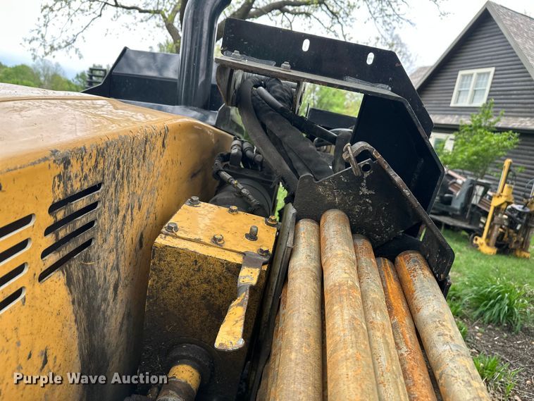 image for item EW2034 2011 Vermeer D9X13II directional boring unit