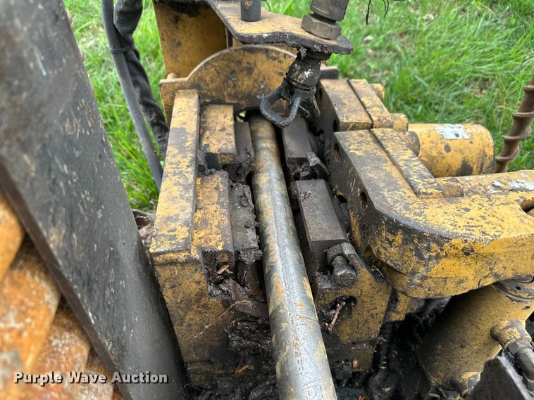 image for item EW2034 2011 Vermeer D9X13II directional boring unit