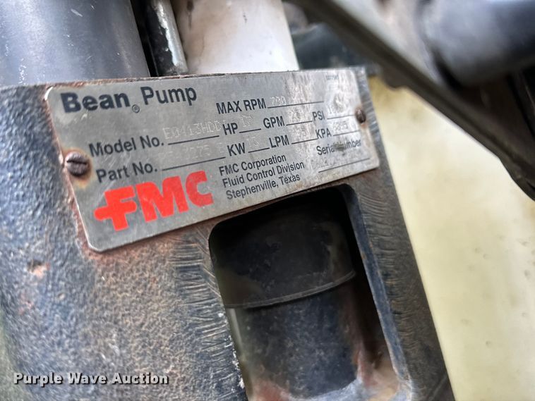 image for item EW2034 2011 Vermeer D9X13II directional boring unit