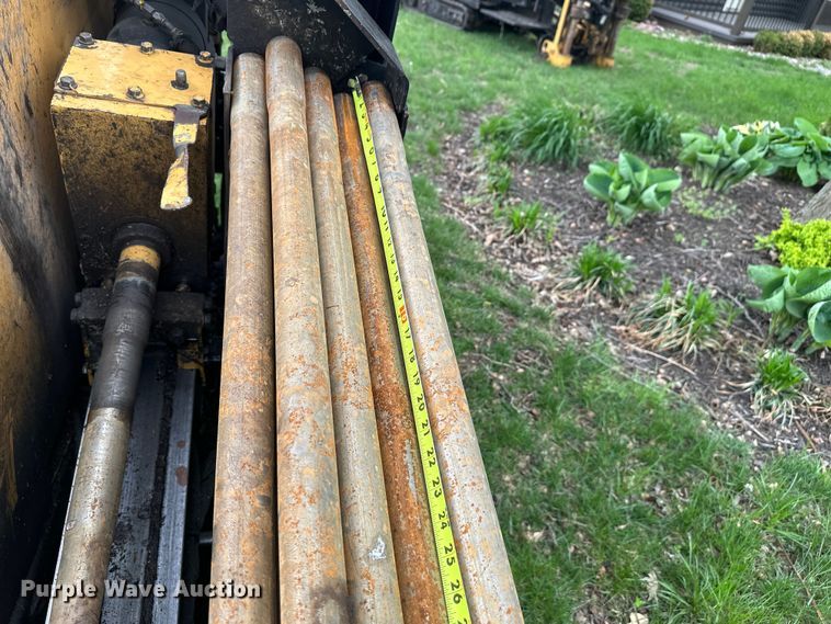 image for item EW2034 2011 Vermeer D9X13II directional boring unit