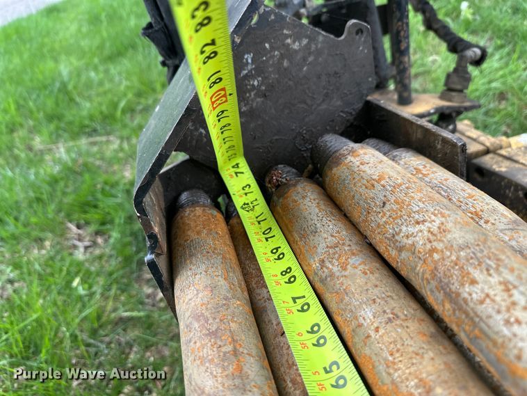 image for item EW2034 2011 Vermeer D9X13II directional boring unit