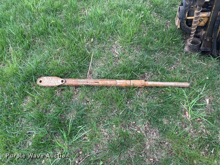 image for item EW2034 2011 Vermeer D9X13II directional boring unit