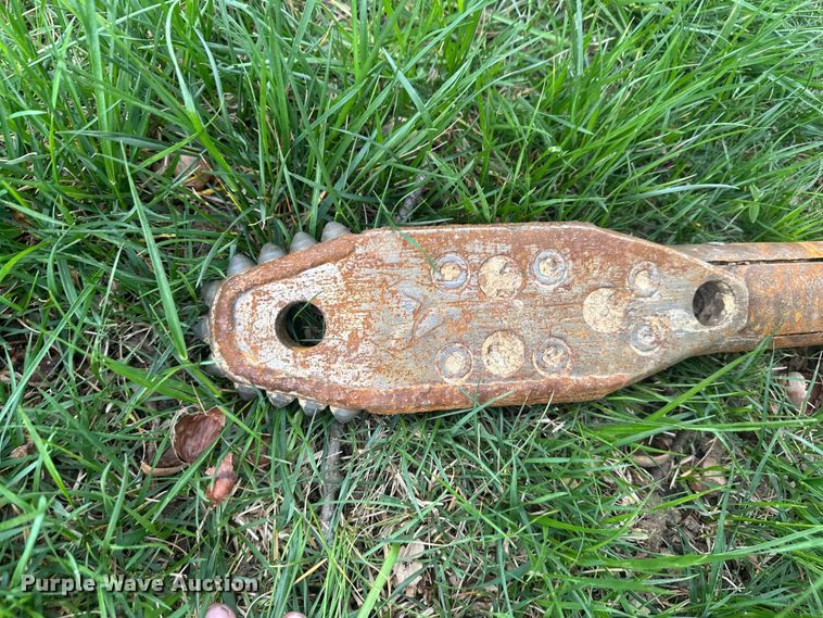 image for item EW2034 2011 Vermeer D9X13II directional boring unit