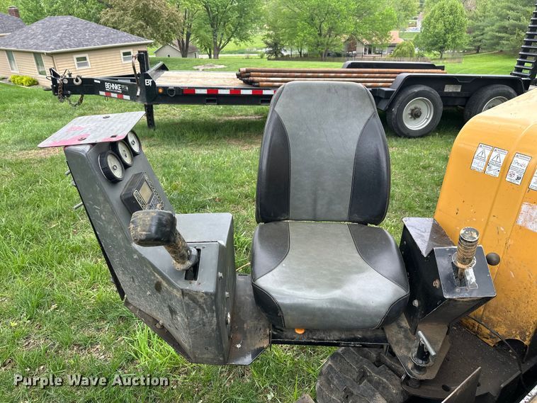 image for item EW2034 2011 Vermeer D9X13II directional boring unit