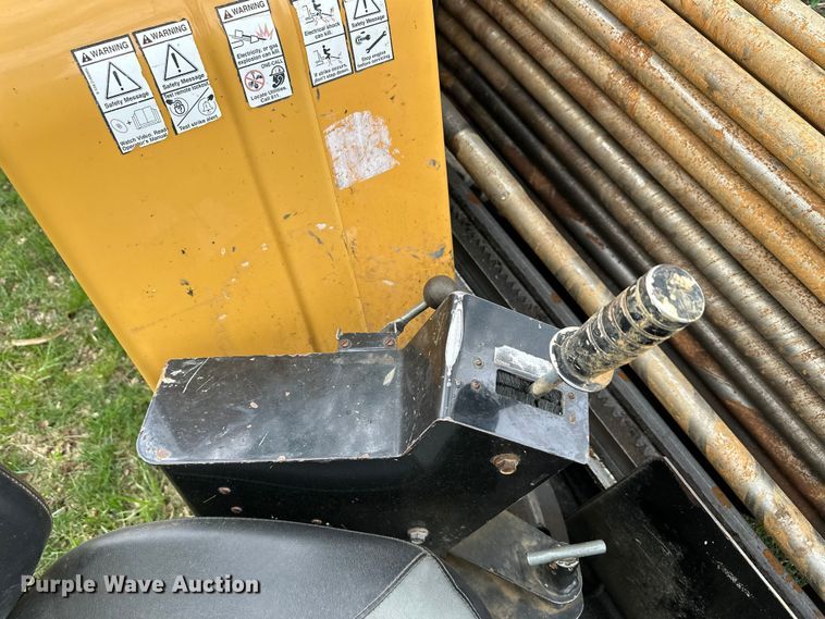 image for item EW2034 2011 Vermeer D9X13II directional boring unit