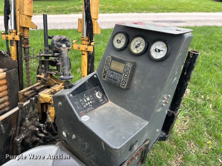 image for item EW2034 2011 Vermeer D9X13II directional boring unit