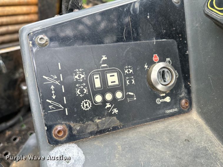 image for item EW2034 2011 Vermeer D9X13II directional boring unit