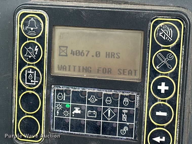 image for item EW2034 2011 Vermeer D9X13II directional boring unit