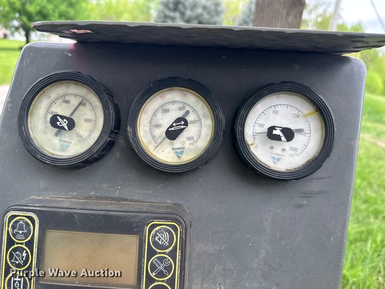 image for item EW2034 2011 Vermeer D9X13II directional boring unit