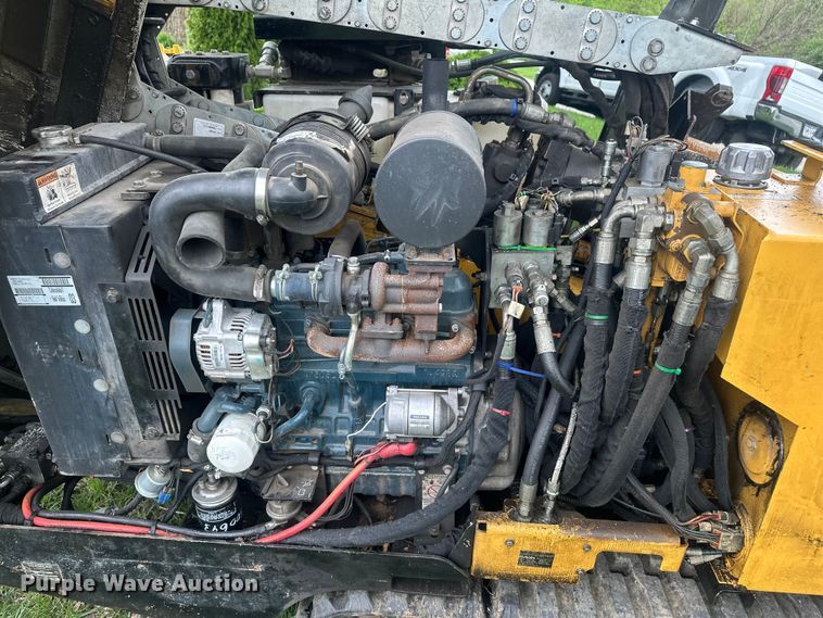 image for item EW2034 2011 Vermeer D9X13II directional boring unit