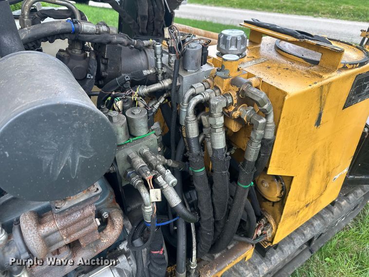 image for item EW2034 2011 Vermeer D9X13II directional boring unit