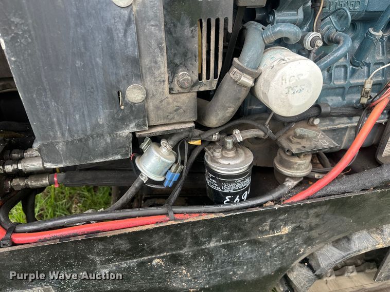 image for item EW2034 2011 Vermeer D9X13II directional boring unit