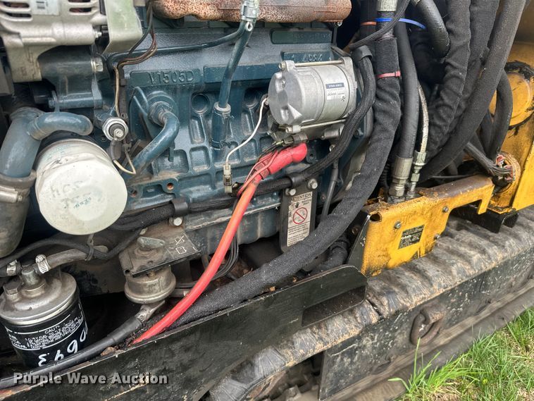 image for item EW2034 2011 Vermeer D9X13II directional boring unit