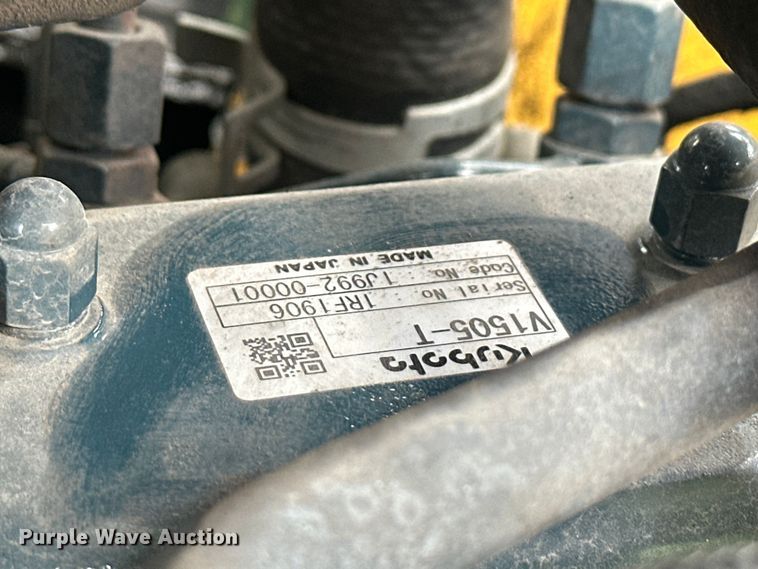 image for item EW2034 2011 Vermeer D9X13II directional boring unit