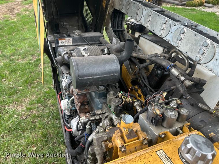 image for item EW2034 2011 Vermeer D9X13II directional boring unit